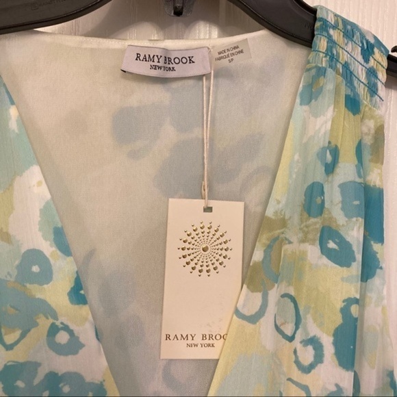 Ramy Brook Printed Hilda Dress - Picture 5 of 5